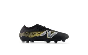 New Balance Furon Elite FG V8 Black Gold Silver (SF1FBG8)