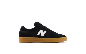 New Balance Numeric 430 Black White (NM430BLG)
