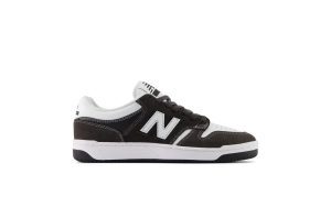 New Balance Numeric 480 Black Cement White (NM480BAB)
