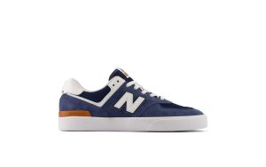 New Balance Numeric 574 Vulc Vintage Indigo White (NM574VAN)