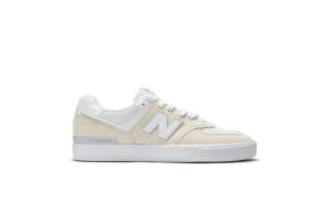 New Balance Numeric 574 Vulc White (NM574VOW)