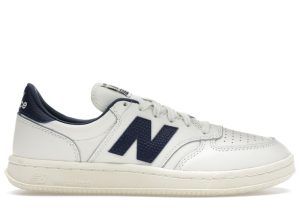New Balance T500 Aime Leon Dore White Navy (CT500BB1)