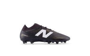 New Balance Tekela Elite Low Laced FG v5 Black White Gold (ST1FLBG5)