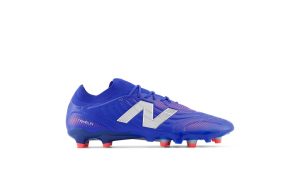 New Balance Tekela Pro Low Laced FG V5 Blue Gemstone Energy Red Silver (ST2FLMP5)