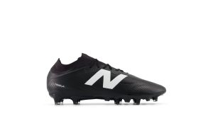 New Balance Tekela Team Low Laced FG V5 Black White Silver (ST3FBG5)
