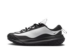 Nike ACG Mountain Fly 2 Low Comme des Garcons Homme Plus White Black (FZ3311-101)