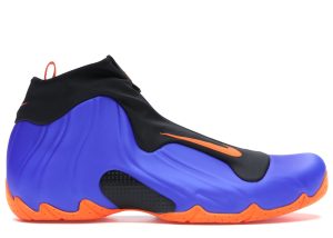 Nike Air Flightposite 1 Knicks Away (AO9378-401)