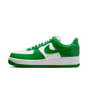 Nike Air Force 1 Low ’07 Kelly Green Patent (FJ4801-300)