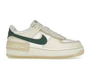 Nike Air Force 1 Low Shadow Coconut Milk Fir (FQ2764-100)