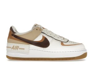 Nike Air Force 1 Low Shadow Flax Sesame (DZ1847-106)