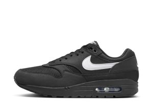 Nike Air Max 1 Black White Swoosh (FZ0628-010)