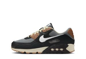 Nike Air Max 90 SP Patta Waves Black Particle Grey (IF5605-002)