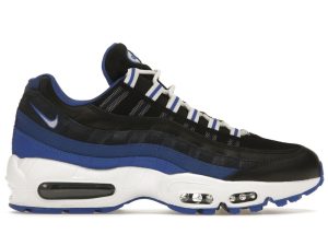 Nike Air Max 95 Black Team Royal (DM0011-006)