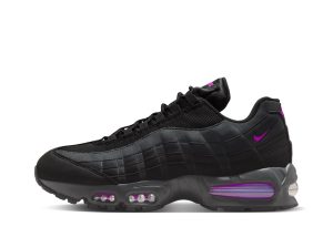 Nike Air Max 95 OG Big Bubble Black Vivid Purple (IH4457-001)