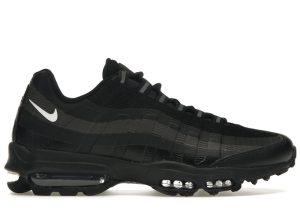 Nike Air Max 95 Ultra Black Medium Ash (DZ4503-001)