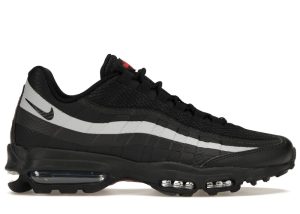Nike Air Max 95 Ultra Black Picante Red (FN7802-001)