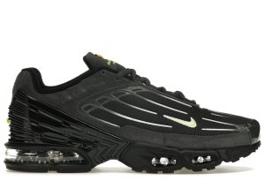 Nike Air Max Plus 3 Black Volt (FQ2387-001)