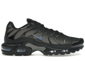 Nike Air Max Plus Black Diffused Blue (DM0032-018)
