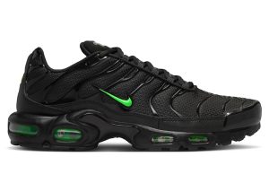 Nike Air Max Plus Black Green Strike (DM0032-024)
