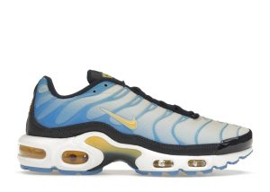 Nike Air Max Plus University Blue Topaz Gold (FD9871-400)