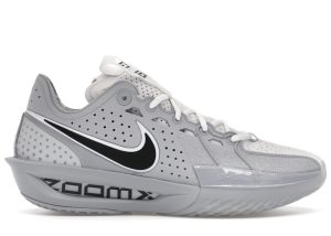 Nike Air Zoom GT Cut 3 TB Wolf Grey White (IB4458-002)