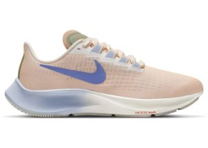 Nike Air Zoom Pegasus 37 Hydrogen Blue Electro Orange (DD8503-488)