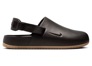 Nike Calm Mule Velvet Brown Rattan (FD5130-203)