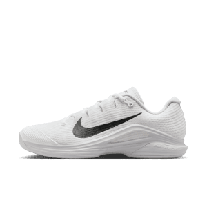 Nike Court Air Zoom Vapor 12 HC White Summit White Black (FV5552-101)