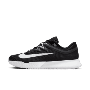 Nike Court Air Zoom Vapor Pro 3 HC Black White (HQ6030-001)