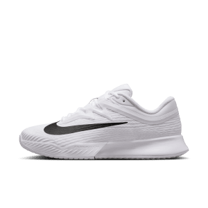 Nike Court Air Zoom Vapor Pro 3 HC White Black (FZ2158-101)