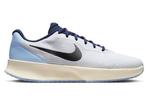 Nike Court Vapor Lite 3 HC White Midnight Navy Black (FZ2155-102)