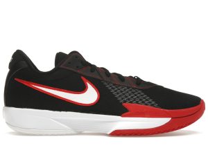 Nike GT Cut Academy Black University Red Iron Grey White (FB2599-008)