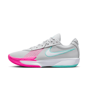 Nike GT Cut Academy Photon Dust Pink Blast Dynamic Turquoise (FB2599-010)