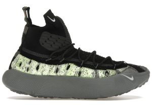 Nike ISPA Sense Flyknit Black Smoke Grey (CW3203-003)