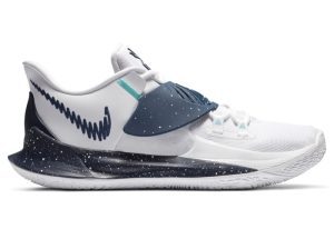 Nike Kyrie Low 3 Team White Midnight Navy (CW6228-100)