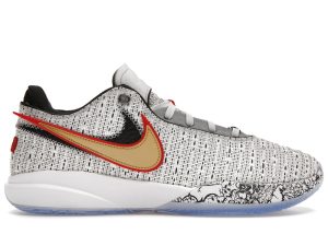 Nike LeBron 20 The Debut (DJ5422-100)