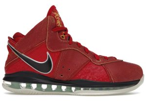 Nike LeBron 8 Gym Red (2020) (CT5330-600)