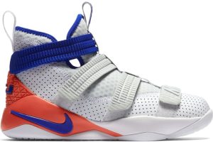 Nike LeBron Zoom Soldier 11 Ultramarine (AJ5123-101)