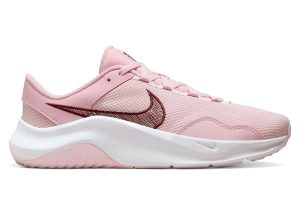 Nike Legend Essential 3 Next Nature Pink Foam Dark Team Red (DM1119-603)