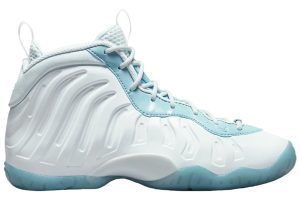 Nike Little Posite One White Aura Worn Blue (DM1090-400)
