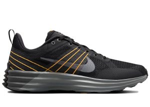 Nike Lunar Roam Black Laser Orange (HM0713-003)