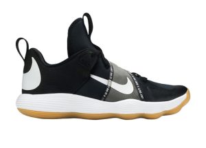 Nike React Hyperset Black Gum Light Brown (CI2956-010)