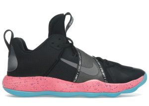 Nike React Hyperset SE Black Metallic Dark Grey (DJ4473-064)