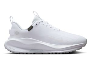 Nike React Infinity Run 4 Gore-Tex White Pure Platinum (HQ0264-101)