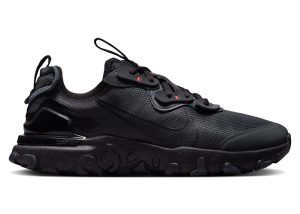 Nike React Vision Black Bright Crimson (HV6362-060)