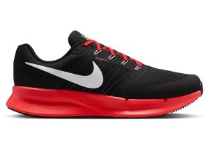Nike Run Swift 3 Black Bright Crimson White (IB7461-001)