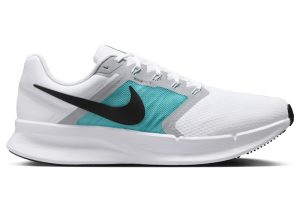 Nike Run Swift 3 White Dusty Cactus Wolf Grey Black (DR2695-106)