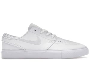 Nike SB Zoom Stefan Janoski OG+ ISO Triple White (FQ7621-100)
