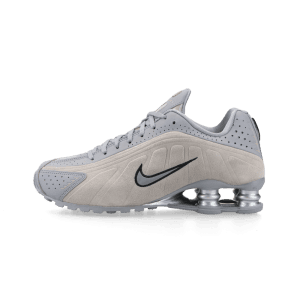 Nike Shox R4 Cement Grey Black (HQ7739-001)