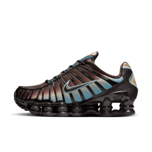 Nike Shox TL Velvet Brown Denim Turquoise (IB4340-200)